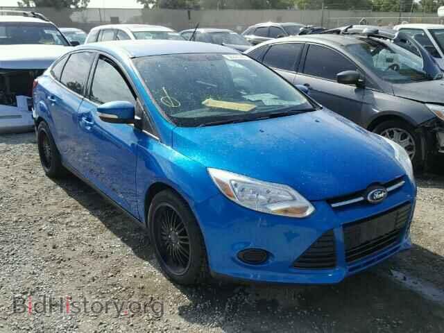 Фотография 1FADP3F27EL230217 - FORD FOCUS 2014