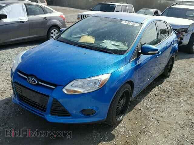 2014 FORD FOCUS - VIN: 1FADP3F27EL230217 - Photo 2