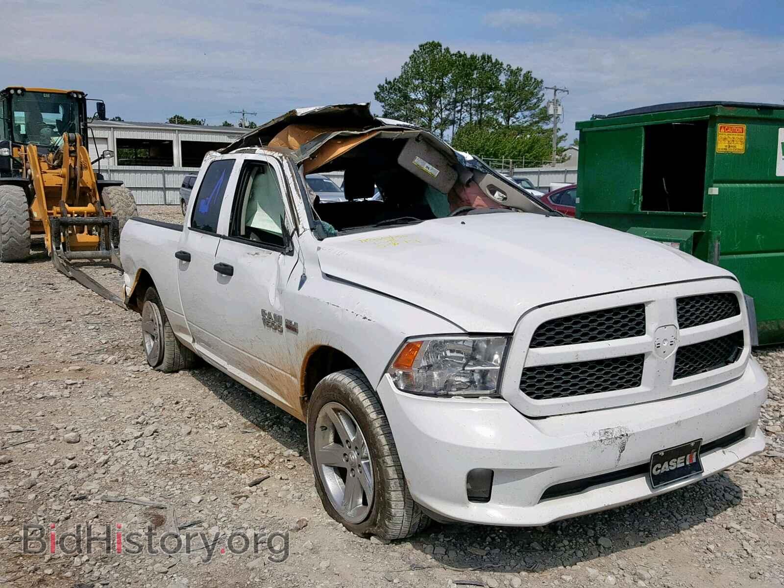 Фотография 1C6RR6FT8DS684444 - RAM 1500 ST 2013