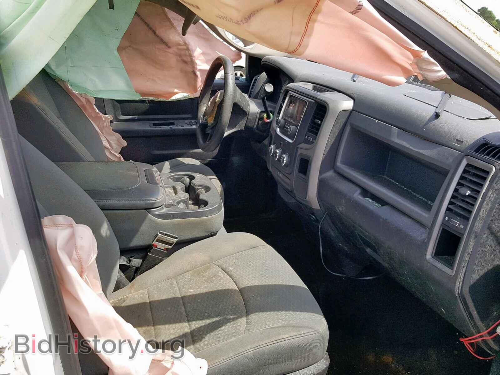 2013 RAM 1500 ST - VIN: 1C6RR6FT8DS684444 - Фото 5