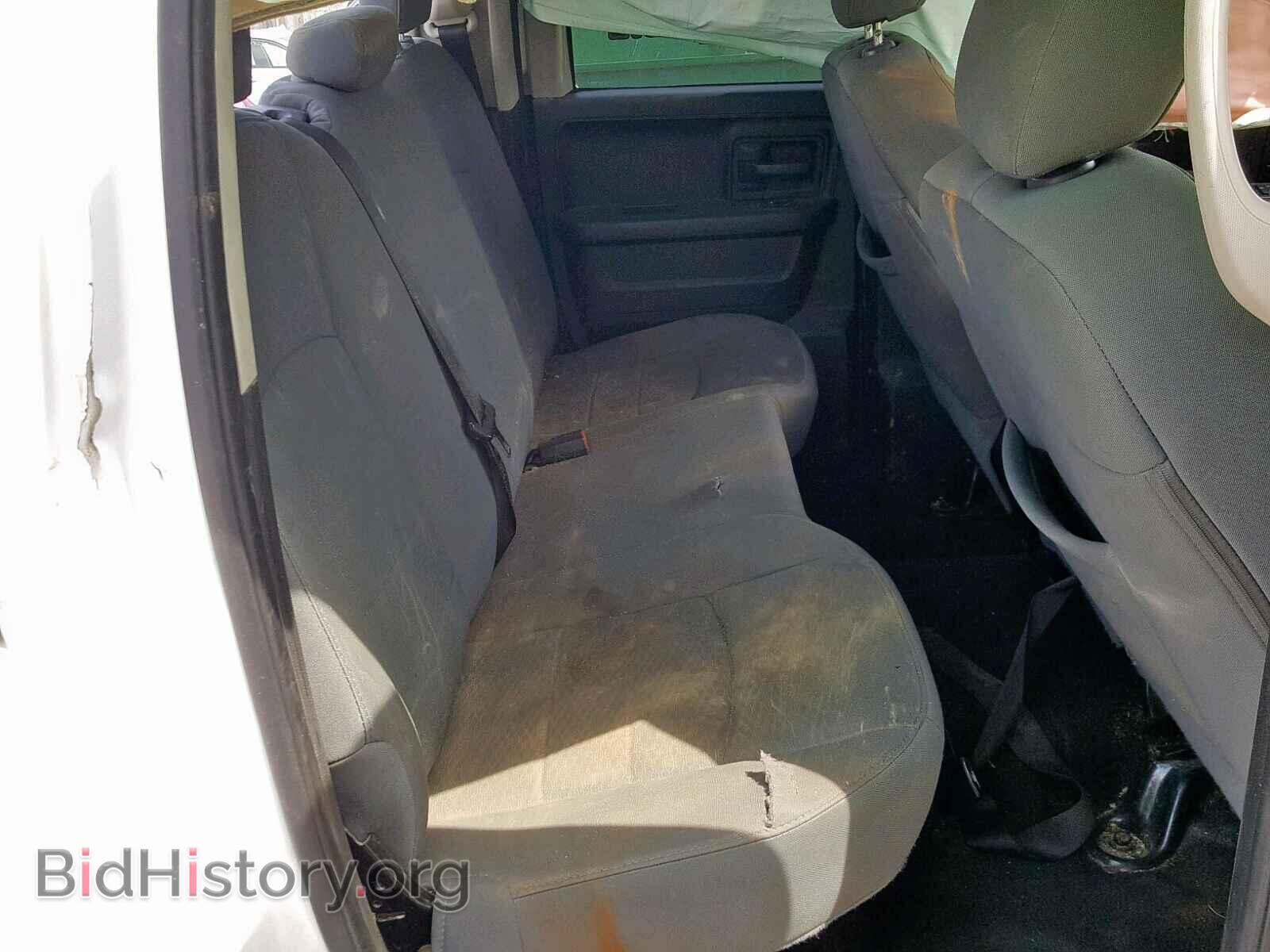 2013 RAM 1500 ST - VIN: 1C6RR6FT8DS684444 - Фото 6