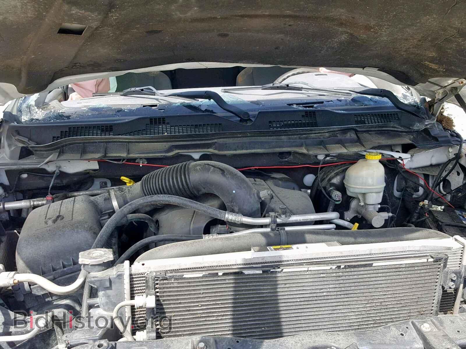 2013 RAM 1500 ST - VIN: 1C6RR6FT8DS684444 - Фото 7