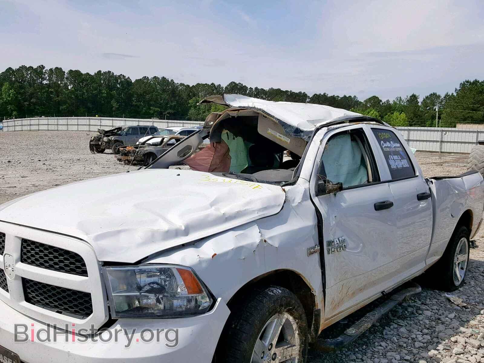 2013 RAM 1500 ST - VIN: 1C6RR6FT8DS684444 - Фото 9