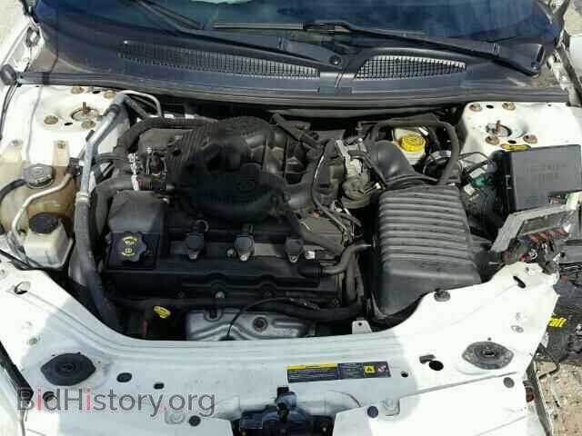 2006 CHRYSLER SEBRING - VIN: 1C3EL55RX6N142261 - Фото 7