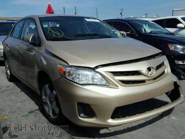 Фотография 2T1BU4EE7CC778105 - TOYOTA COROLLA 2012