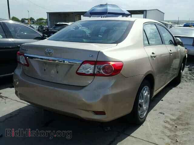 2012 TOYOTA COROLLA - VIN: 2T1BU4EE7CC778105 - Фото 4