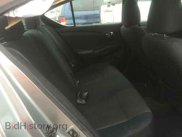 2012 NISSAN VERSA - VIN: 3N1CN7AP1CL924153 - Фото 6