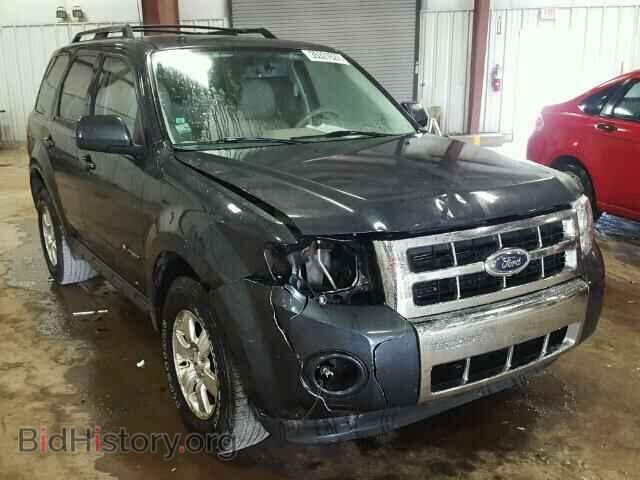 Фотография 1FMCU49309KA78829 - FORD ESCAPE 2009