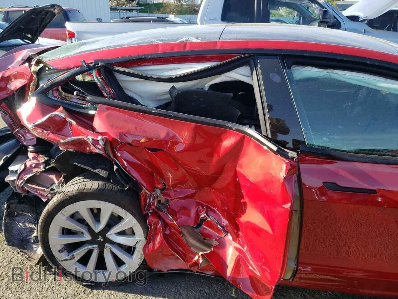 2021 TESLA MODEL 3 - VIN: 5YJ3E1EA4MF977719 - Photo 9