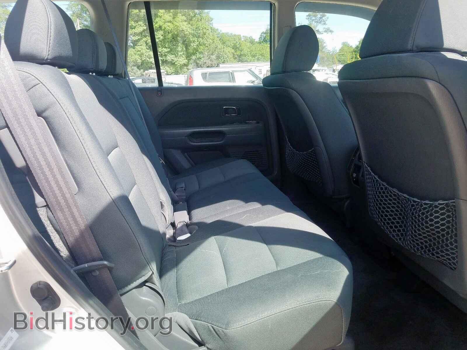 2006 HONDA PILOT - VIN: 5FNYF28176B045926 - Фото 6