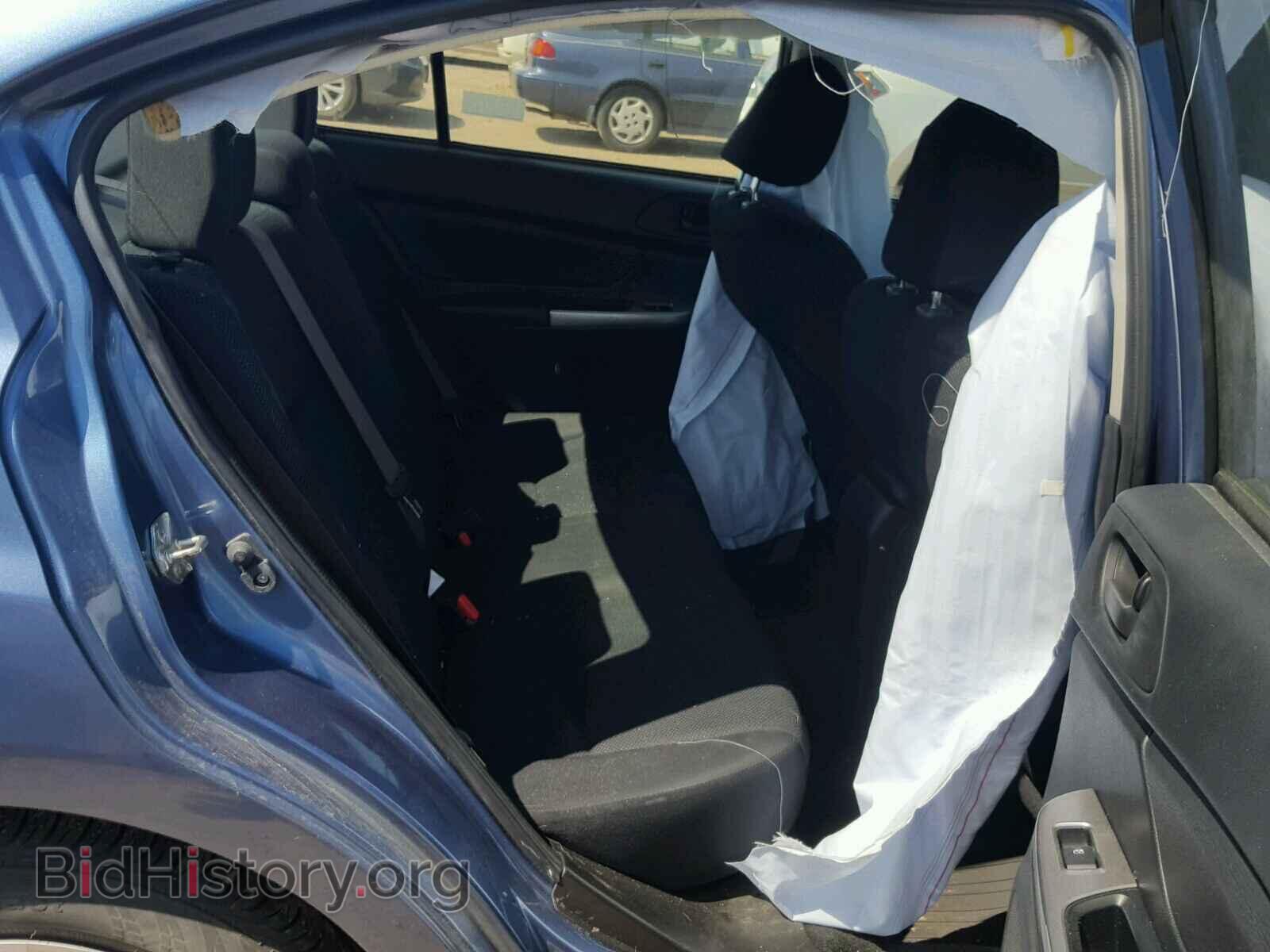 2015 SUBARU IMPREZA BA - VIN: JF1GJAA64FH005299 - Фото 6