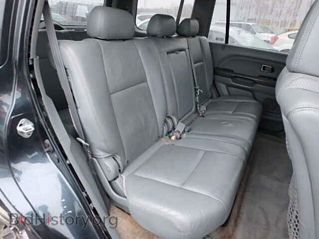 2005 HONDA PILOT - VIN: 5FNYF18595B022840 - Фото 6