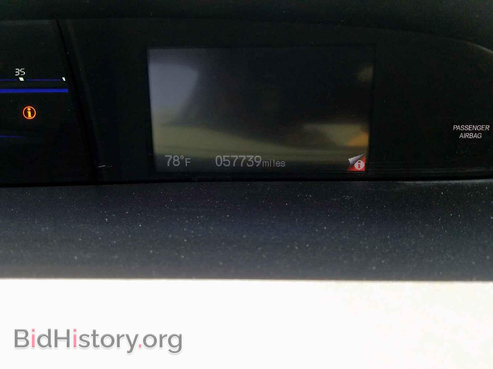 2013 HONDA CIVIC - VIN: 19XFB2F59DE088482 - Photo 8