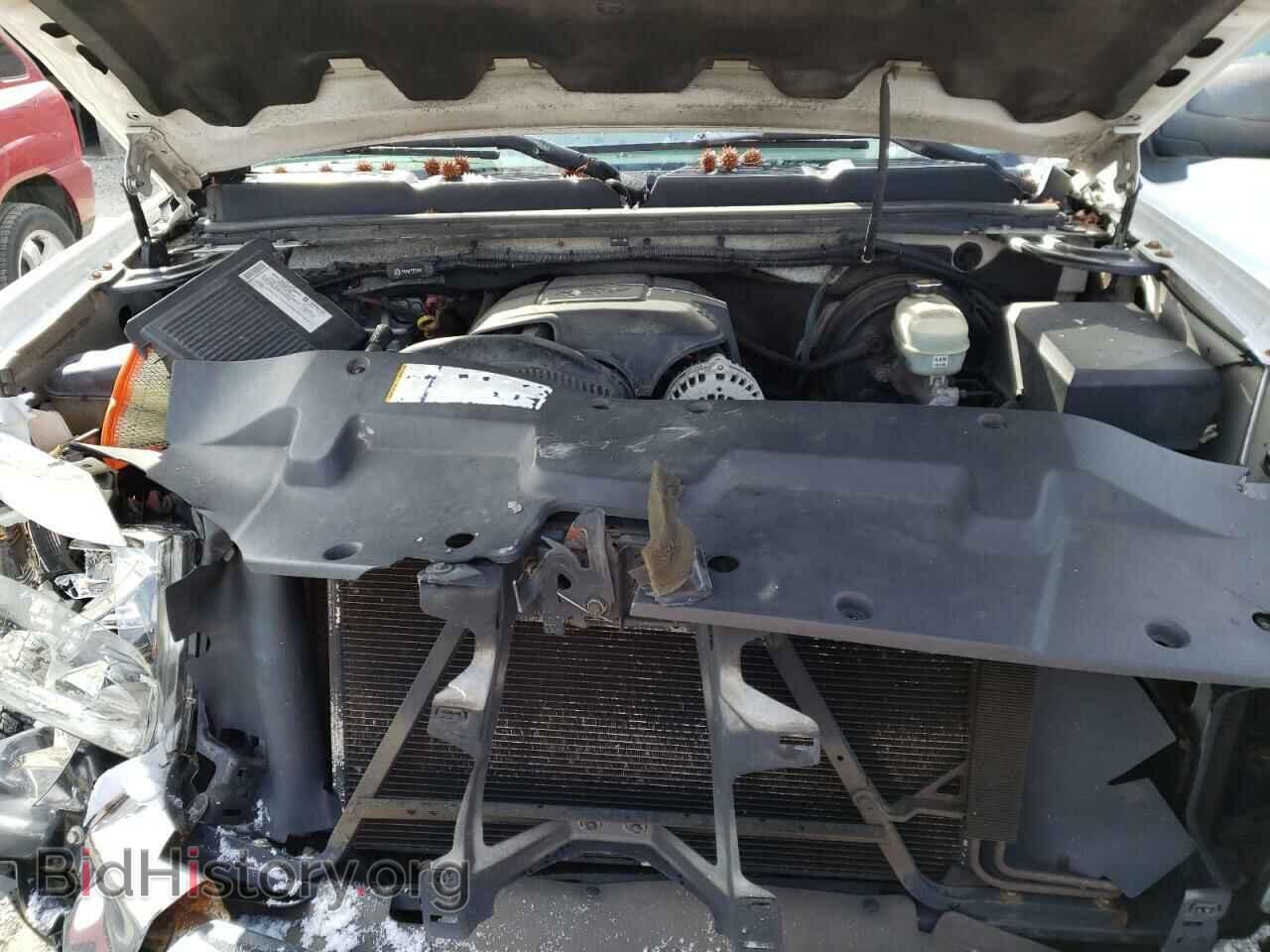 2007 CHEVROLET SILVERADO - VIN: 1GCEC19C57Z549358 - Фото 7