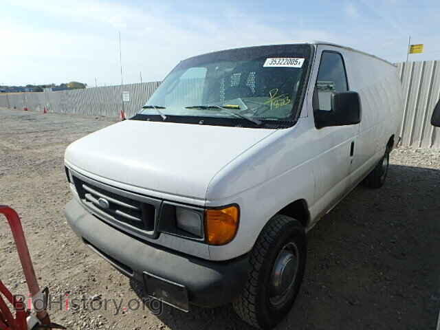 2005 FORD ECONOLINE - VIN: 1FTNS24L55HA61823 - Фото 2