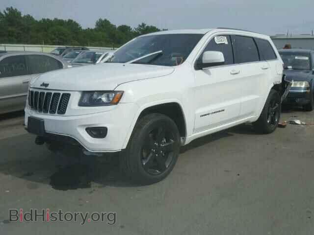 Фотография 1C4RJFAG8FC102785 - JEEP CHEROKEE 2015