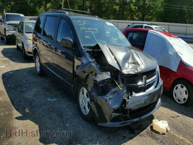 Фотография 2C4RDGCG7CR129490 - DODGE CARAVAN 2012