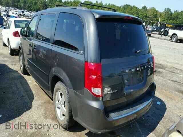 2012 DODGE CARAVAN - VIN: 2C4RDGCG7CR129490 - Фото 3