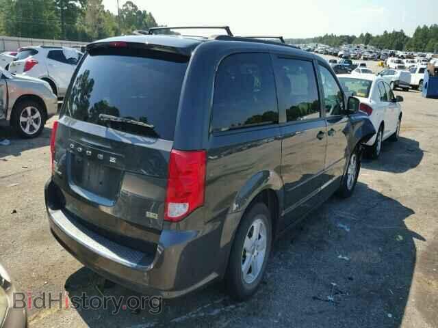 2012 DODGE CARAVAN - VIN: 2C4RDGCG7CR129490 - Фото 4