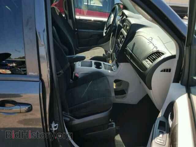 2012 DODGE CARAVAN - VIN: 2C4RDGCG7CR129490 - Фото 5