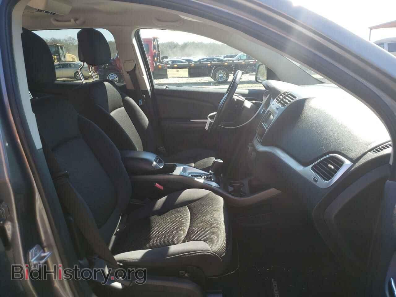 2012 DODGE JOURNEY - VIN: 3C4PDCBG6CT368415 - Фото 5