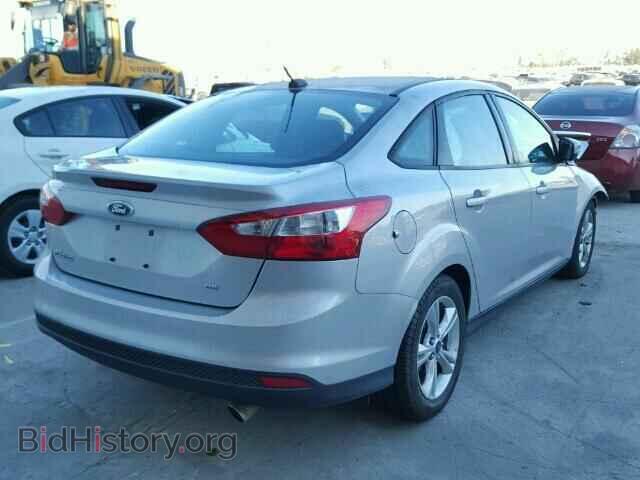 2014 FORD FOCUS - VIN: 1FADP3F29EL176371 - Photo 4