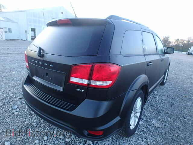 2013 DODGE JOURNEY - VIN: 3C4PDCBB1DT535463 - Фото 4