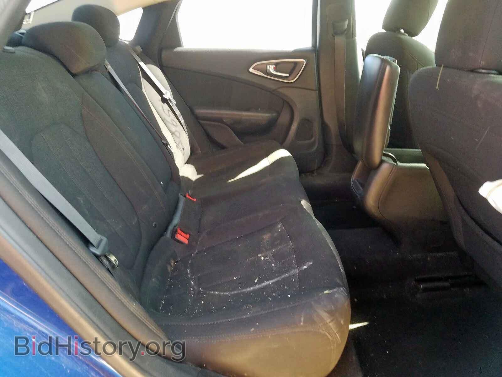 2015 CHRYSLER 200 - VIN: 1C3CCCAB8FN600321 - Фото 6