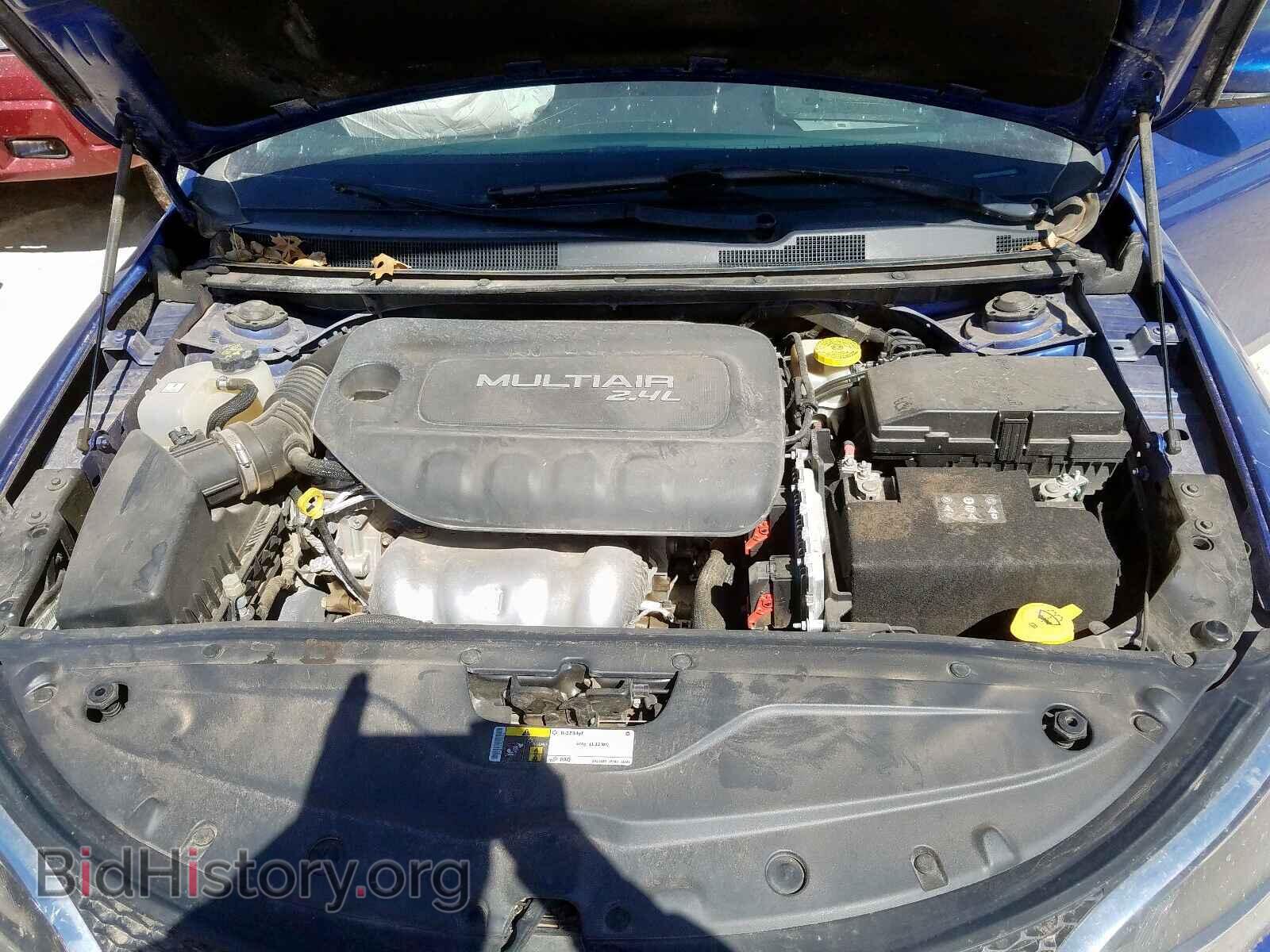 2015 CHRYSLER 200 - VIN: 1C3CCCAB8FN600321 - Фото 7