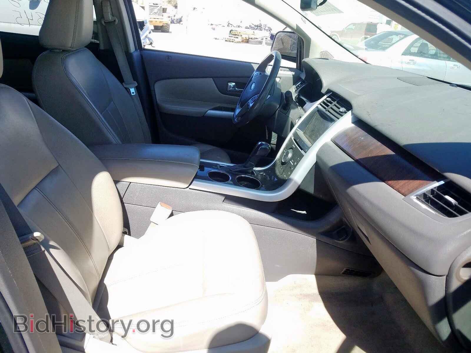 2011 FORD EDGE - VIN: 2FMDK3KC4BBA43063 - Фото 5