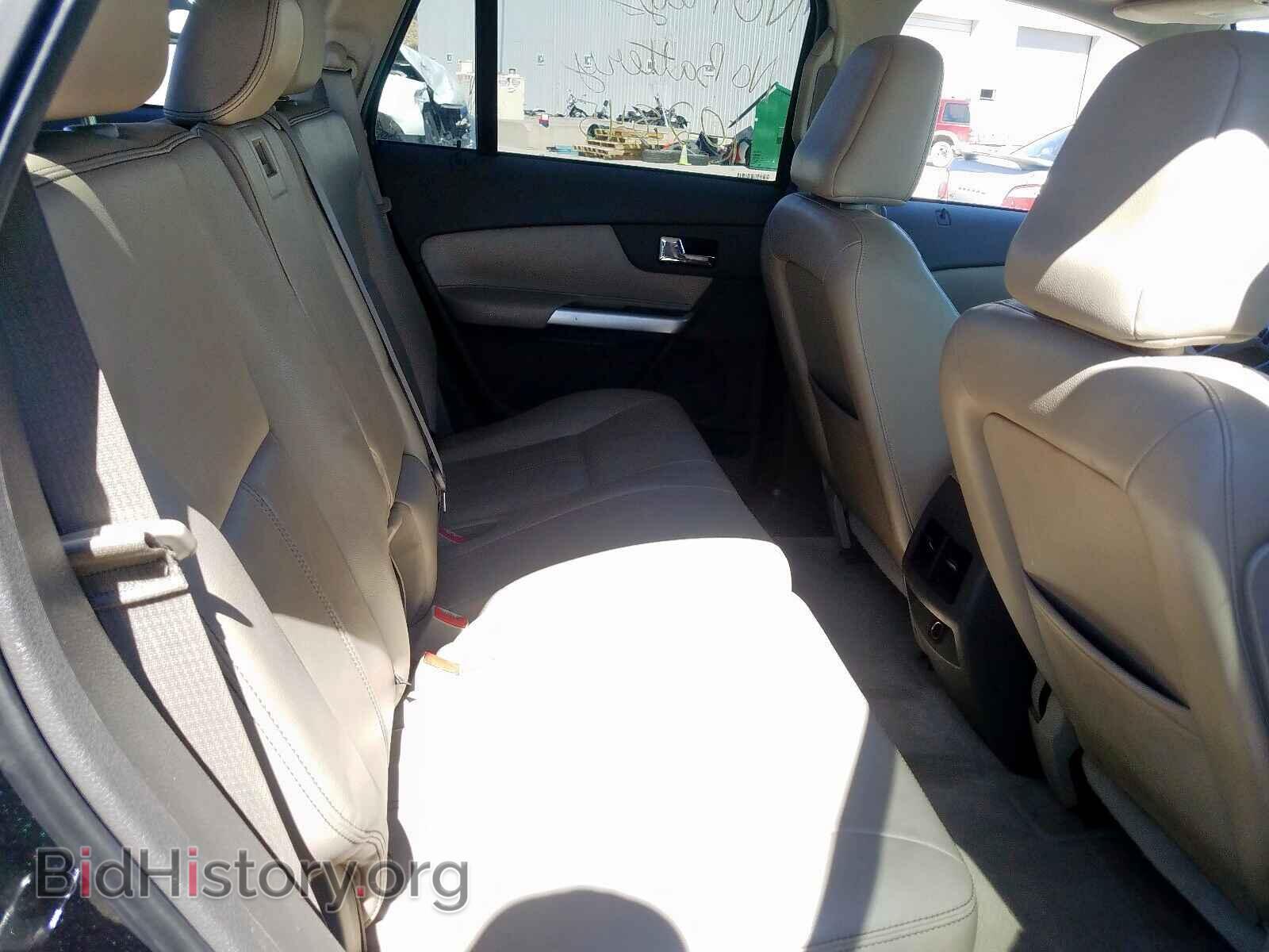 2011 FORD EDGE - VIN: 2FMDK3KC4BBA43063 - Фото 6