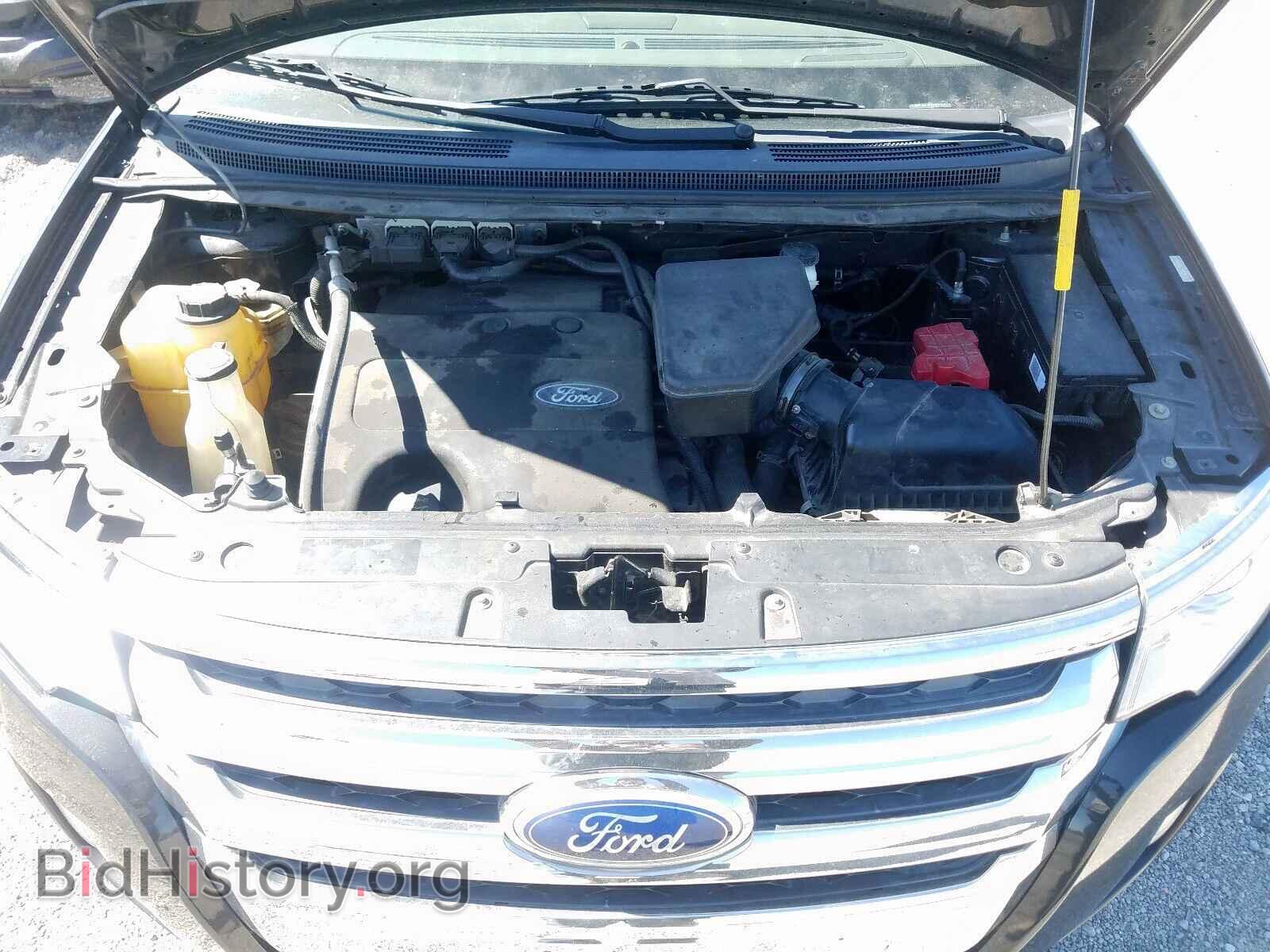 2011 FORD EDGE - VIN: 2FMDK3KC4BBA43063 - Фото 7