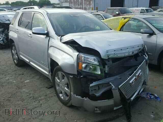 Фотография 2GKFLZE35F6164227 - GMC TERRAIN 2015