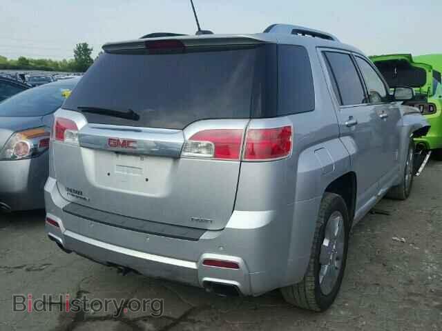2015 GMC TERRAIN - VIN: 2GKFLZE35F6164227 - Фото 4