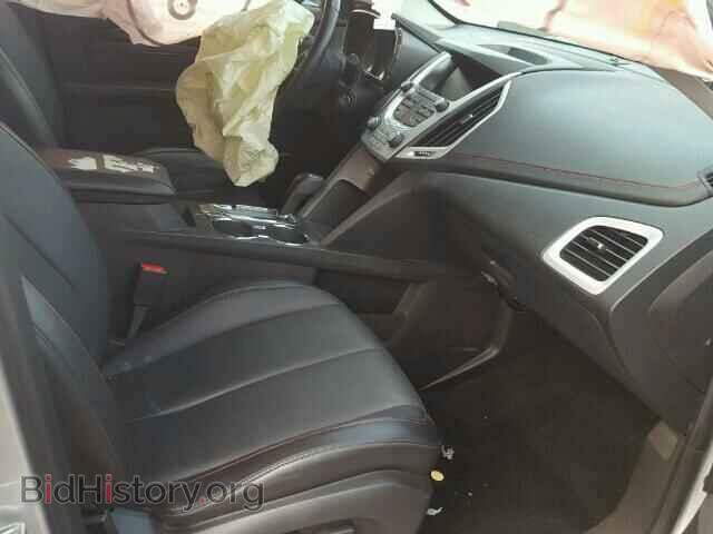 2015 GMC TERRAIN - VIN: 2GKFLZE35F6164227 - Фото 5