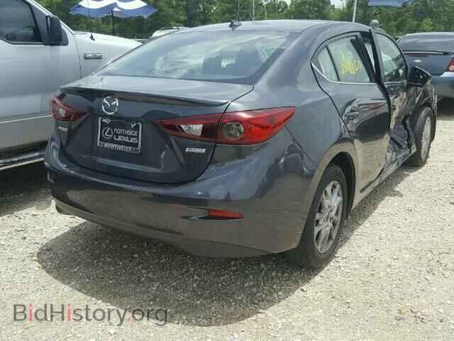 2016 MAZDA 3 - VIN: 3MZBM1W75GM238471 - Фото 4