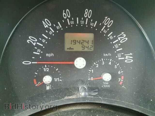 2000 VOLKSWAGEN BEETLE - VIN: 3VWCC21C6YM483654 - Фото 8