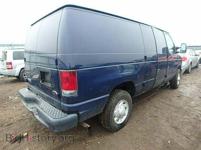 2008 FORD ECONOLINE - VIN: 1FTNE24W78DA27525 - Photo 4