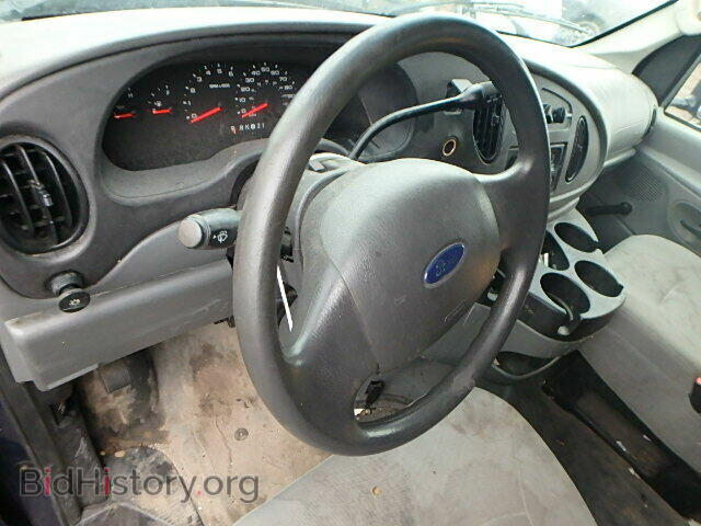 2008 FORD ECONOLINE - VIN: 1FTNE24W78DA27525 - Photo 9