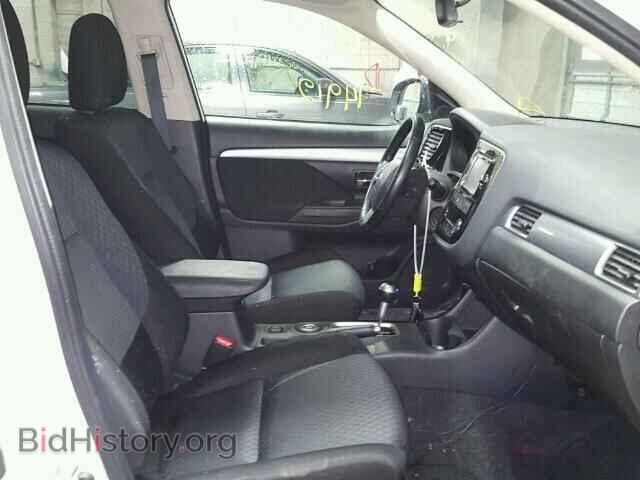 2014 MITSUBISHI OUTLANDER - VIN: JA4AZ3A33EZ012984 - Фото 5