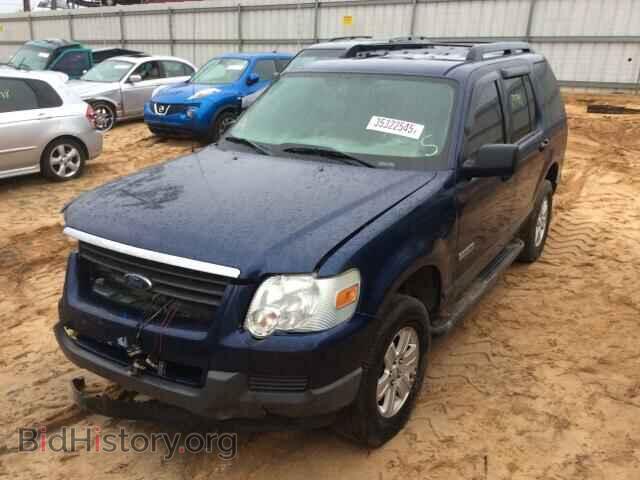2006 FORD EXPLORER - VIN: 1FMEU62E96UA07046 - Фото 2