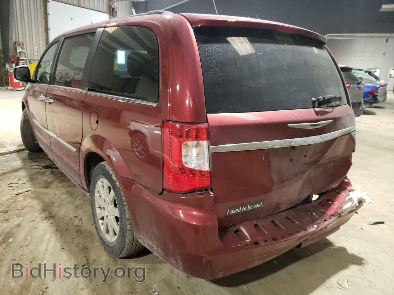 2015 CHRYSLER MINIVAN - VIN: 2C4RC1BG8FR572009 - Photo 3