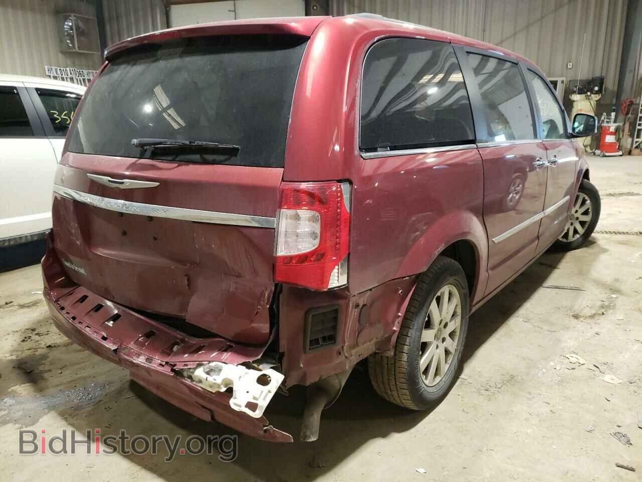 2015 CHRYSLER MINIVAN - VIN: 2C4RC1BG8FR572009 - Photo 4