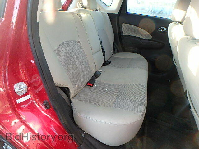 2014 NISSAN VERSA - VIN: 3N1CE2CP5EL386043 - Фото 6