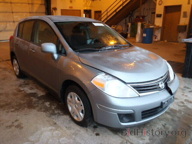 Photo 3N1BC1CP3CK293696 - NISSAN VERSA 2012