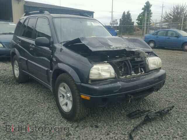 Photo JS3TD62V334100511 - SUZUKI GR VITARA 2003