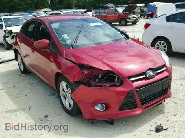 Photo 1FAHP3K23CL312966 - FORD FOCUS 2012