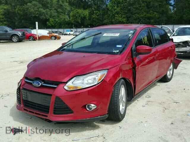 2012 FORD FOCUS - VIN: 1FAHP3K23CL312966 - Photo 2
