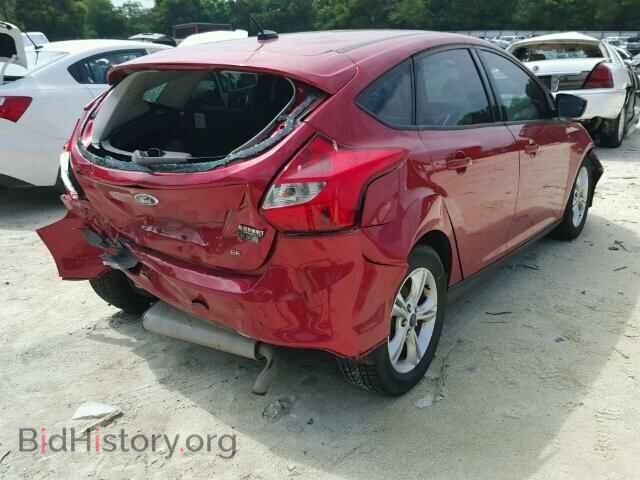 2012 FORD FOCUS - VIN: 1FAHP3K23CL312966 - Photo 4