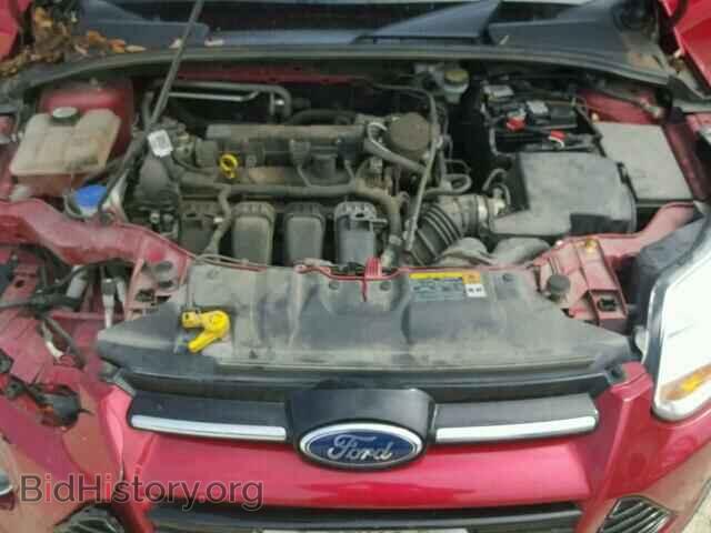 2012 FORD FOCUS - VIN: 1FAHP3K23CL312966 - Photo 7